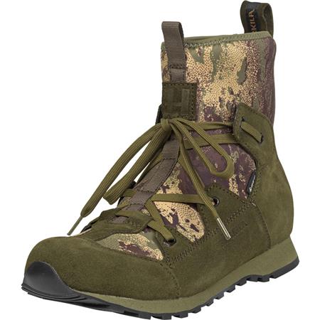 Buty Męskie Harkila Stalking Sneaker Gtx - Axis Msp Forest