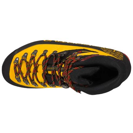 BUTY MĘSKIE LA SPORTIVA NEPAL CUBE GTX - ŻÓŁTY