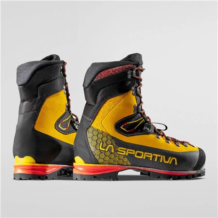BUTY MĘSKIE LA SPORTIVA NEPAL CUBE GTX - ŻÓŁTY