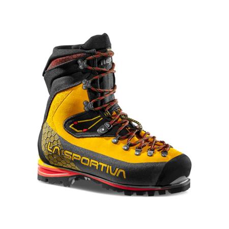 Buty Męskie La Sportiva Nepal Cube Gtx - Żółty