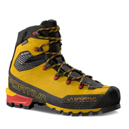 Buty Męskie La Sportiva Trango Alpine Gtx - Żółte