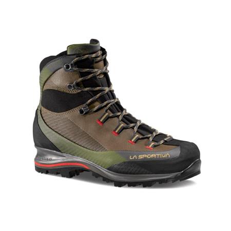 Buty Męskie La Sportiva Trango Trk Leather Gtx - Ivy/Tango Czerwony
