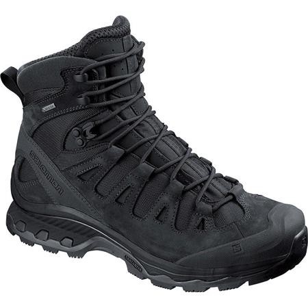 Buty Męskie Salomon Quest 4D Gtx Forces 2 En - Czarny