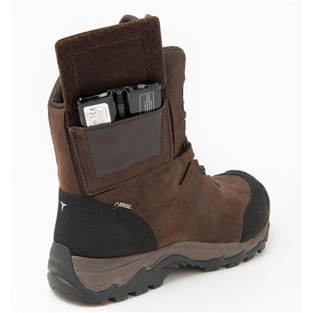 BUTY MĘSKIE TREKSTA GRIZZLY HEAT GTX BOA 8 - BRĄZOWY
