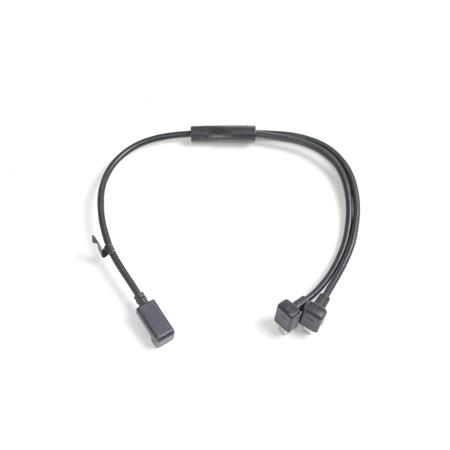 Cable Adaptateur Double Garmin Pour Chargeur Allume-Cigare - Ga1182801