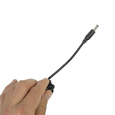 CÂBLE D'ALIMENTATION PNI POUR CAMÉRAS DE CHASSE CONNECTEURS EN U