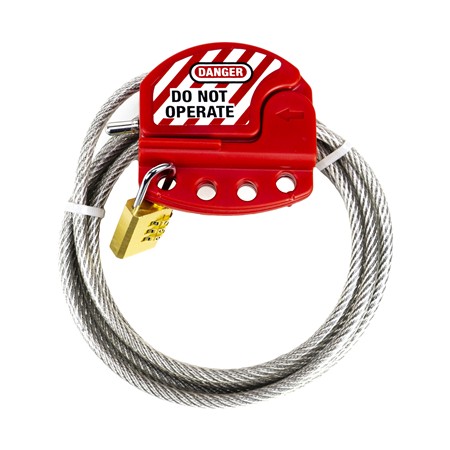 Câble De Sécurité Avec Verrou Intelligent Pni Pour Caméras De Chasse Pni 400C, 350C Et 280C