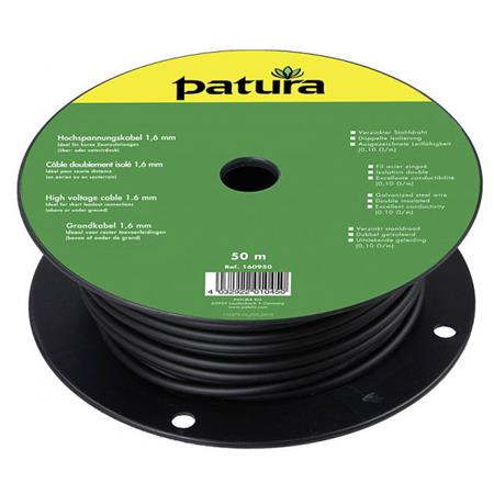 Câble Haute Tension Patura - 1.6 Mm