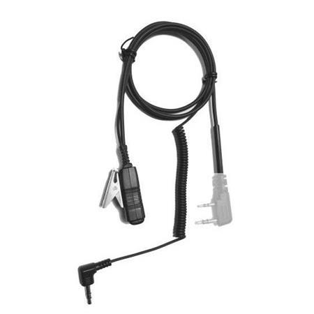 Cable Micro Midland Pour Casque Anti-Bruit Protac - Alphtamt35prota