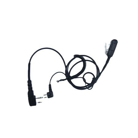 Cable Micro Midland Pour Casque Anti-Bruit Sporttac - Alphtamtj22spor