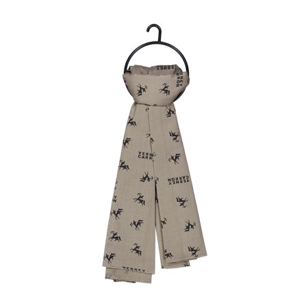 Cachecol Verney Carron La Ligne Valiere Scarf - Aveia