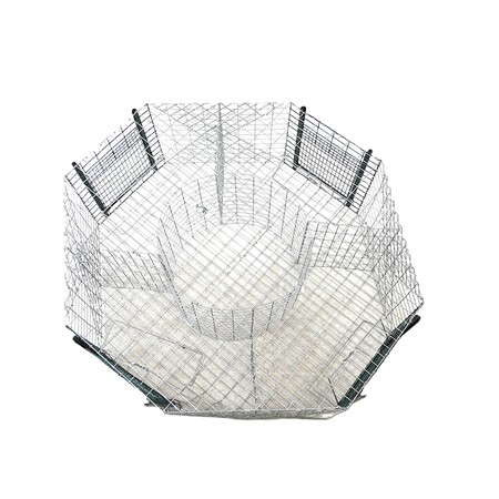 Cage À Pie Vitex Octogonale - Dimensions : 95 X 95 X 31Cm