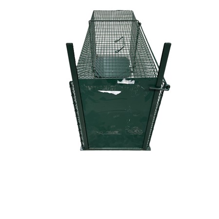 Cage À Ragondin Vitex - Bf100x35x30