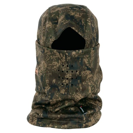 CAGOULE HART STILK - PIXEL FOREST