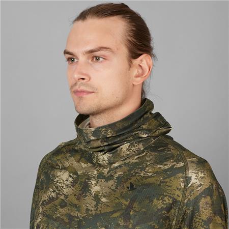 CAGOULE HOMME SEELAND SCENT CONTROL - CAMO