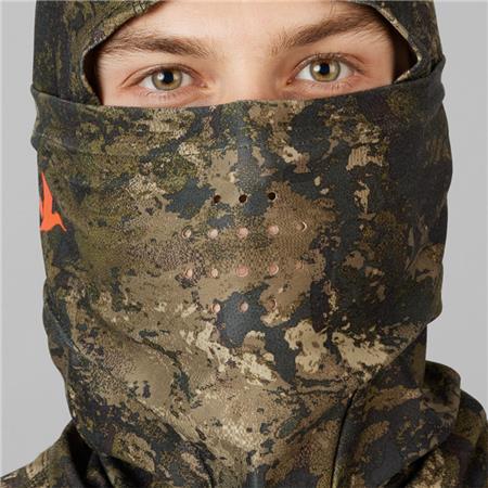 CAGOULE HOMME SEELAND SCENT CONTROL - CAMO