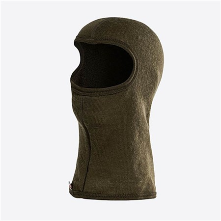 CAGOULE WOOLPOWER BALACLAVA 200 - PINE GREEN