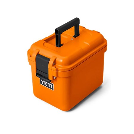 CAISSE DE RANGEMENT YETI LOADOUT GOBOX 15 GEAR CASE KING CRAB