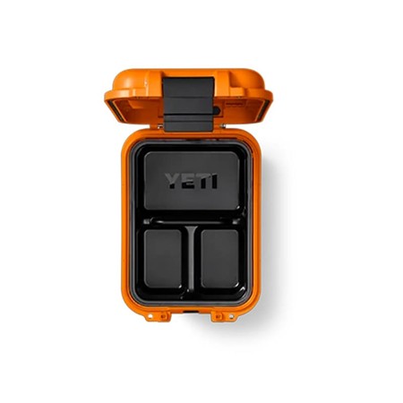 CAISSE DE RANGEMENT YETI LOADOUT GOBOX 15 GEAR CASE KING CRAB
