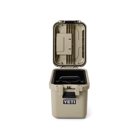 CAISSE DE RANGEMENT YETI LOADOUT GOBOX 15 GEAR CASE TAN