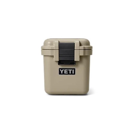 CAISSE DE RANGEMENT YETI LOADOUT GOBOX 15 GEAR CASE TAN
