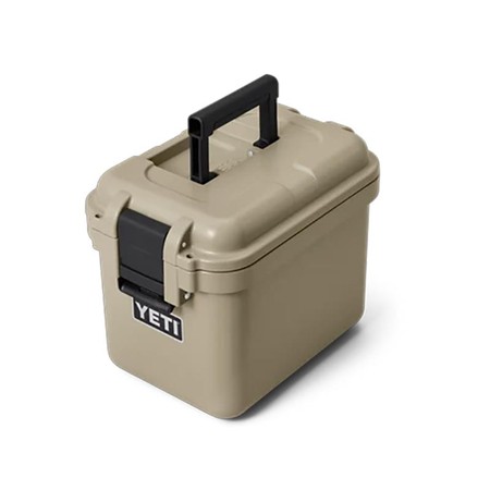 CAISSE DE RANGEMENT YETI LOADOUT GOBOX 15 GEAR CASE TAN