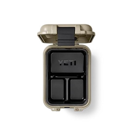 CAISSE DE RANGEMENT YETI LOADOUT GOBOX 15 GEAR CASE TAN