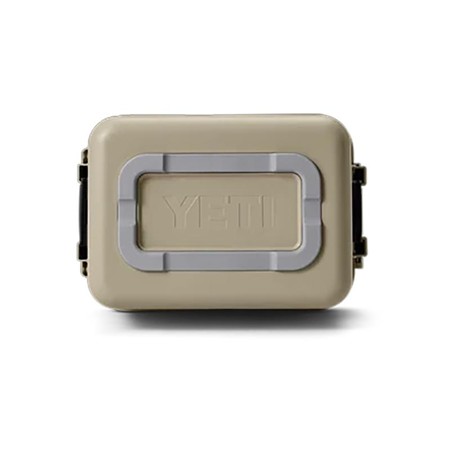CAISSE DE RANGEMENT YETI LOADOUT GOBOX 15 GEAR CASE TAN