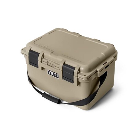 CAISSE DE RANGEMENT YETI LOADOUT GOBOX 30 GEAR CASE 2.0 TAN