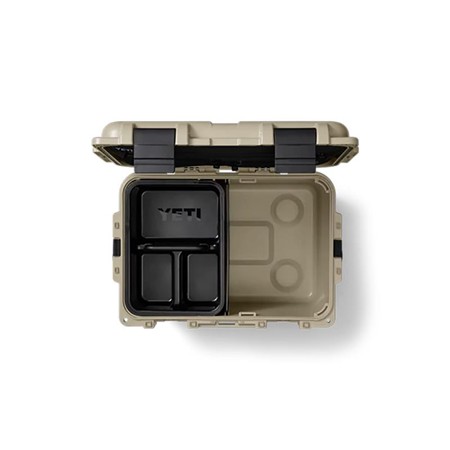 CAISSE DE RANGEMENT YETI LOADOUT GOBOX 30 GEAR CASE 2.0 TAN