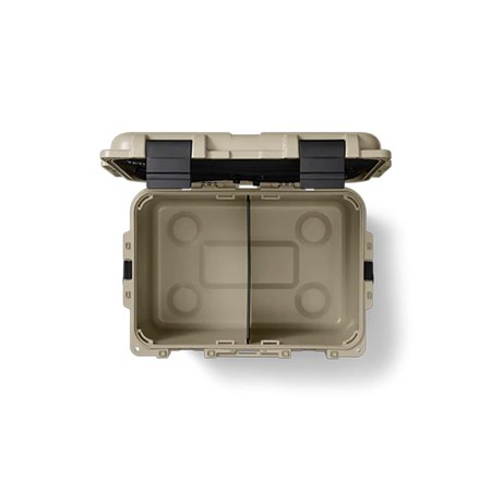CAISSE DE RANGEMENT YETI LOADOUT GOBOX 30 GEAR CASE 2.0 TAN