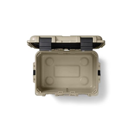 CAISSE DE RANGEMENT YETI LOADOUT GOBOX 30 GEAR CASE 2.0 TAN