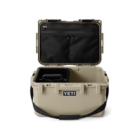 CAISSE DE RANGEMENT YETI LOADOUT GOBOX 30 GEAR CASE 2.0 TAN