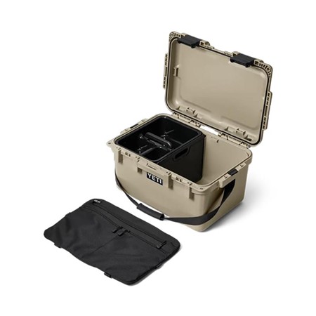 CAISSE DE RANGEMENT YETI LOADOUT GOBOX 30 GEAR CASE 2.0 TAN