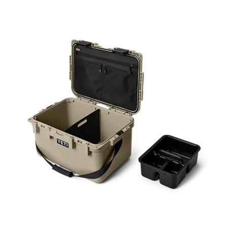 CAISSE DE RANGEMENT YETI LOADOUT GOBOX 30 GEAR CASE 2.0 TAN