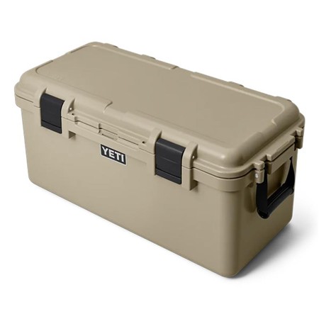 CAISSE DE RANGEMENT YETI LOADOUT GOBOX 60 GEAR CASE TAN