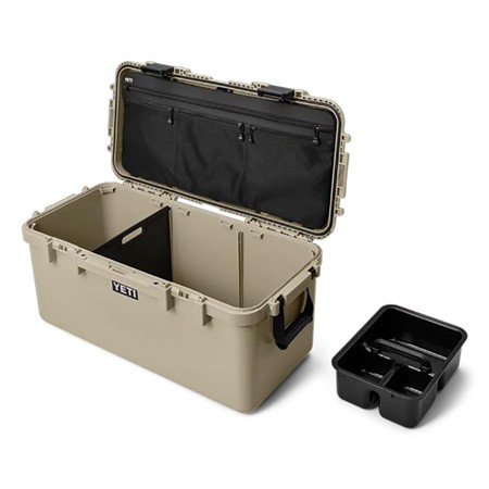 CAISSE DE RANGEMENT YETI LOADOUT GOBOX 60 GEAR CASE TAN