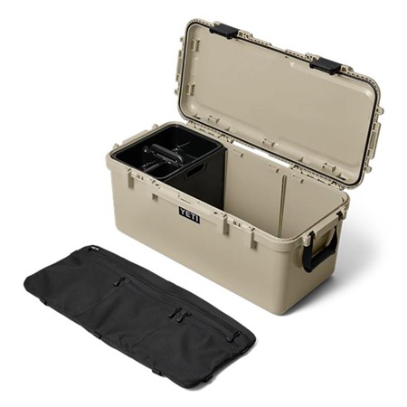 CAISSE DE RANGEMENT YETI LOADOUT GOBOX 60 GEAR CASE TAN