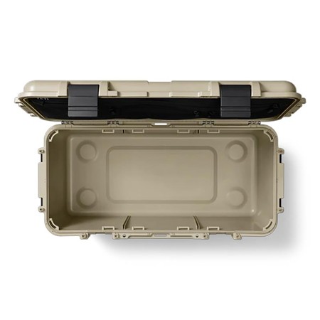 CAISSE DE RANGEMENT YETI LOADOUT GOBOX 60 GEAR CASE TAN
