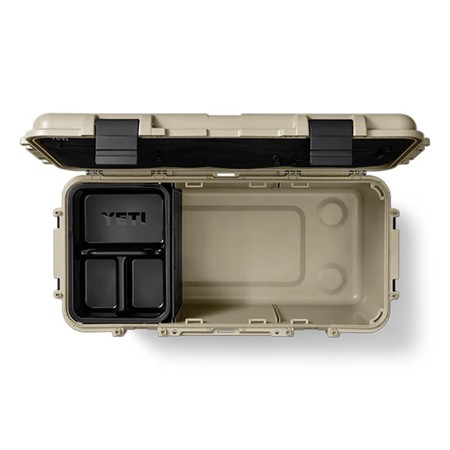 CAISSE DE RANGEMENT YETI LOADOUT GOBOX 60 GEAR CASE TAN