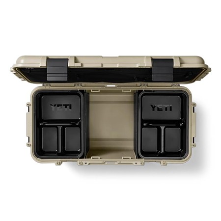 CAISSE DE RANGEMENT YETI LOADOUT GOBOX 60 GEAR CASE TAN