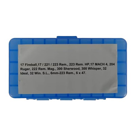 Caixa De Armazenamento Atlas Defense 17 Fireball,17 / 221 / 223 Rem., 223 Rem. Hp