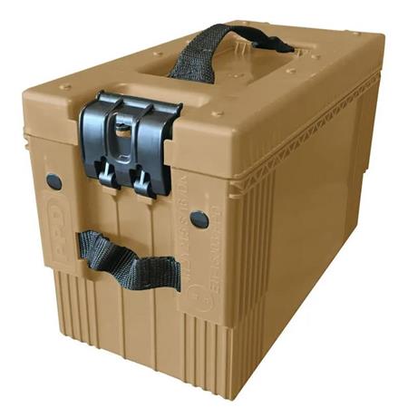 Caixa De Munições Ppd Lwac M2a1