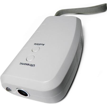 Caixa De Ultrassons Numaxes Repousse Chien