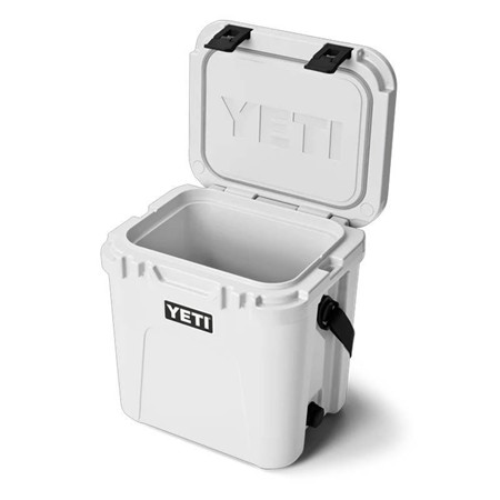 CAIXA TÉRMICA RÍGIDA YETI ROADIE 24 2.0 - BRANCO