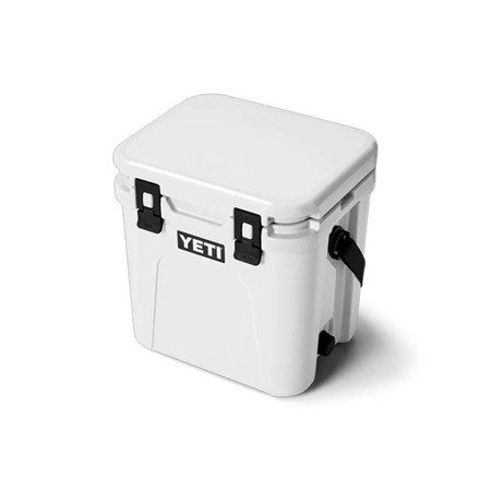 CAIXA TÉRMICA RÍGIDA YETI ROADIE 24 2.0 - BRANCO
