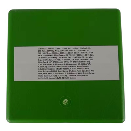 Caja De Almacenamiento Atlas Defense 100 Municiones 308Win, 30-06 Spr., 243