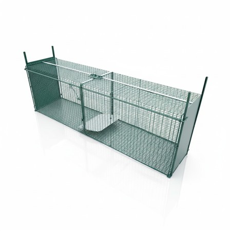 Caja De Captura Vitex 2 Entradas