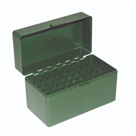 Caja De Municiones Megaline Calibre 9Mm