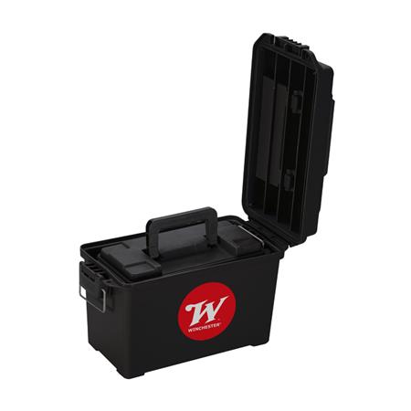 CAJA DE MUNICIONES WINCHESTER DRY STORAGE - NEGRO
